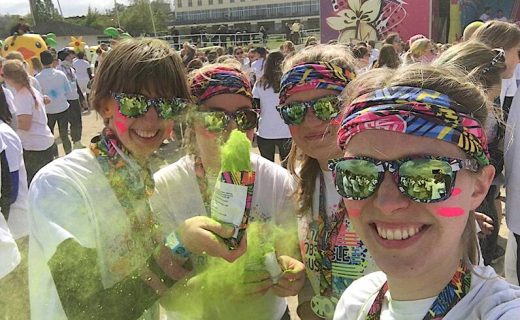 Color-Obstacle-Rush Hamburg Mai 2019