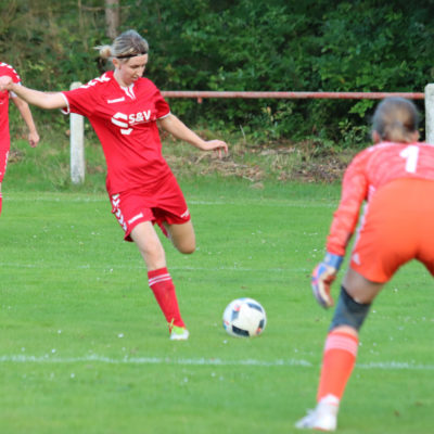 Frauen­fußball