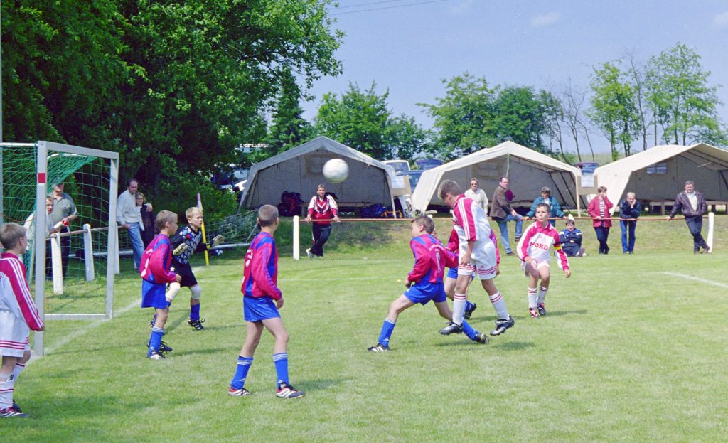 Jugendfussball sc-tewel