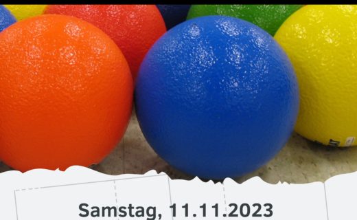 Vereinsübergreifendes Volleyballturnier am 11.11.2023