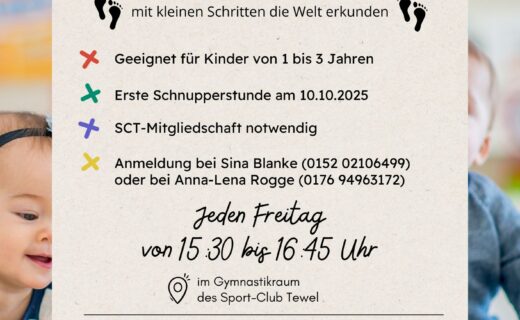 Bewegen – Spüren – Entdecken