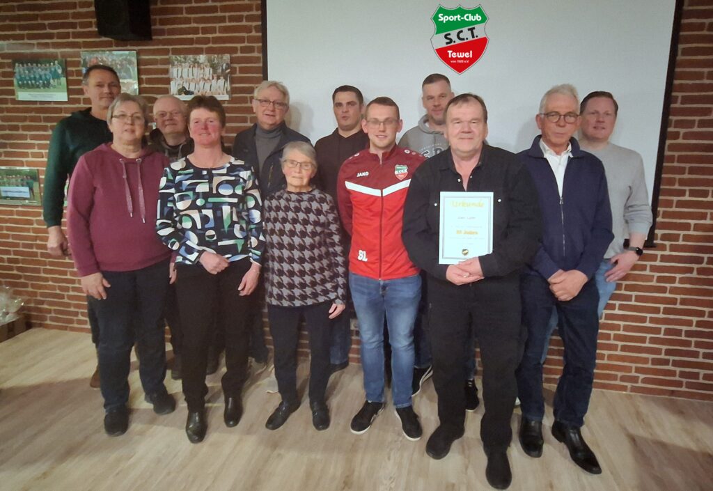 Jahreshauptversammlung des SCT: Fast 600 Mitglieder im Verein