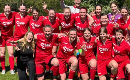 Fußballwochenende vom 26. bis 28. Juni mit SCT-Cup