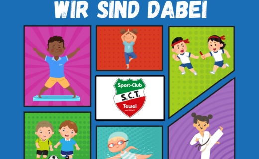Sportgutscheine für Einschulungskinder