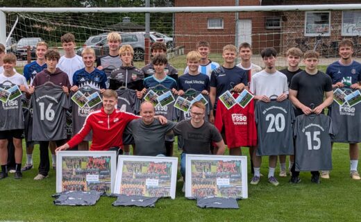 U18 feiert emotionalen Abschied