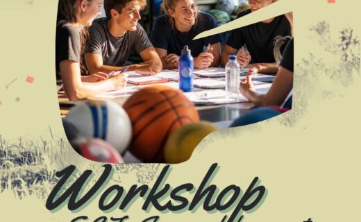 Workshop ‘SCT-Jugend bewegt’
