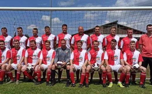 Weiter ungeschlagen: 1.Herren gewinnen auch drittes Punktspiel