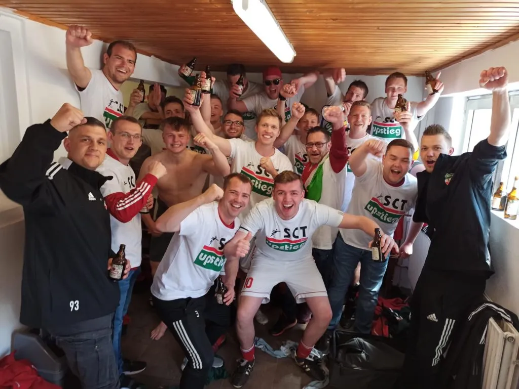 Meister 2023 - Tewel's 1. Herren