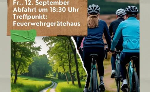 Teweler Dorfradeln 2025