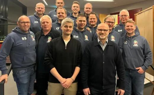 “Blicke genügten!” Thomas Schaaf begeistert bei Lesung unseres Fördervereins in Soltau