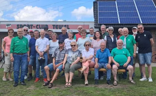 Werders “60plus”: 100.Fahrradtour führt nach Tewel