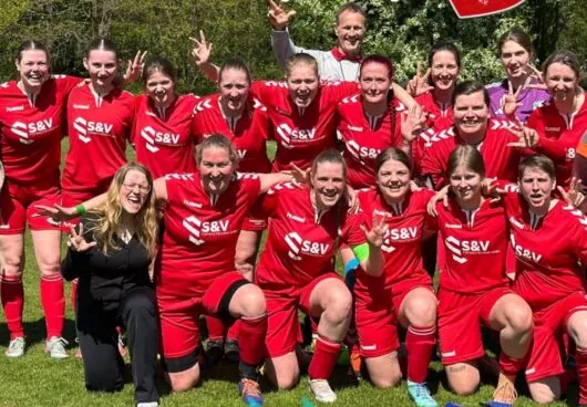 Fußballwochenende vom 26. bis 28. Juni mit SCT-Cup